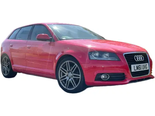 Audi A3 LM61 UHG