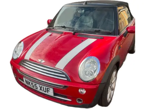 MINI Mini Cooper NK55 XUF