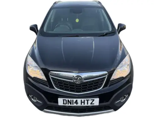 Vauxhall Mokka DN14 HTZ