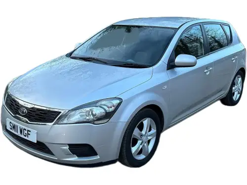 Kia Ceed SM11 WGF