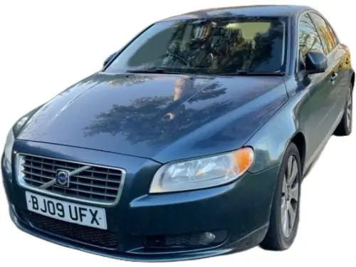 Volvo S80 BJ09 UFX