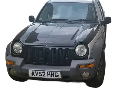 Jeep Cherokee 2.5 CRD Sport AV52 HNG