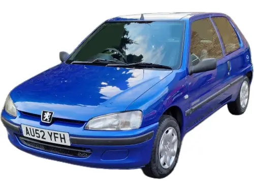 Peugeot 106 AU52 YFH