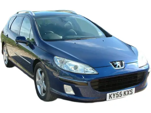 Peugeot 407 KY55 KXS