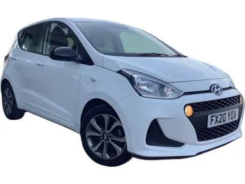 Hyundai I10 FX20 YOA
