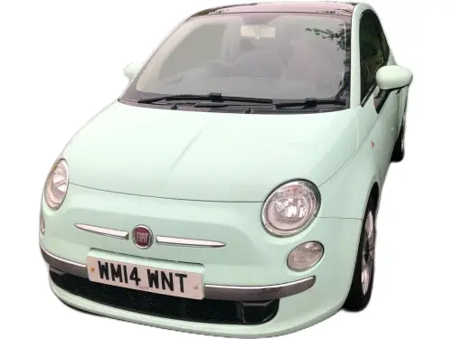 Fiat 500 Lounge WM14 WNT