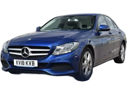 Mercedes-Benz C KV18 KVB