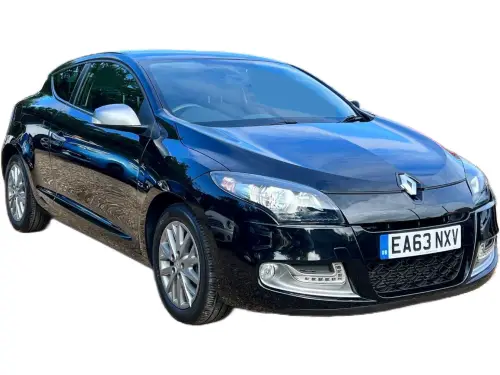 Renault Megane EA63 NXV