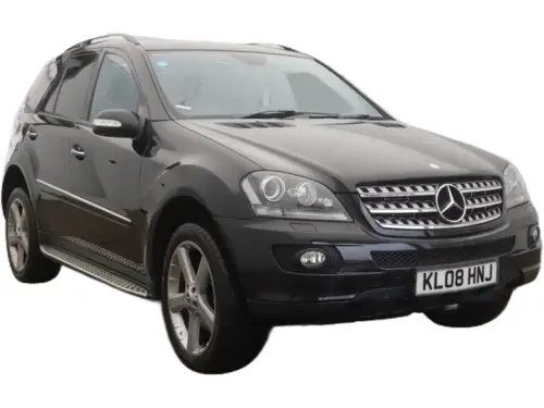 Mercedes-Benz ML KL08 HNJ