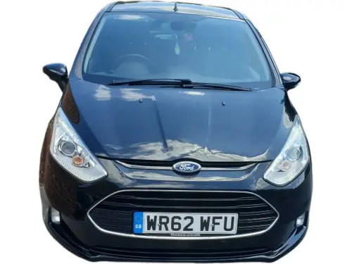 Ford B-Max Titanium Auto WR62 WFU