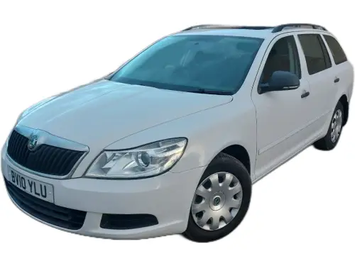 Škoda Octavia BV10 YLU