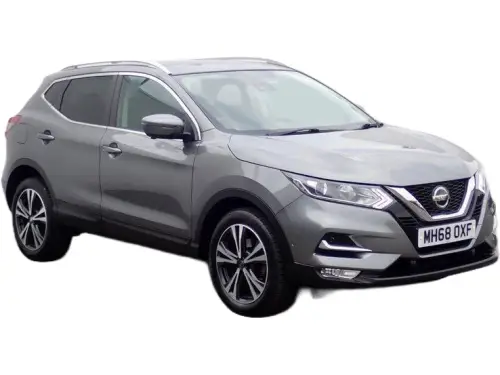 Nissan Qashqai MH68 OXF