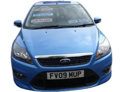 Ford Focus FV09 MUP