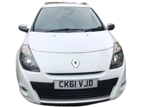 Renault Clio CK61 VJD