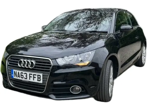 Audi A1 Sport TFSI S-A NA63 FFB