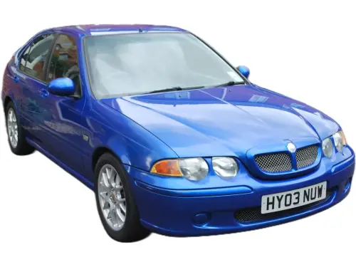 MG ZS HY03 NUW
