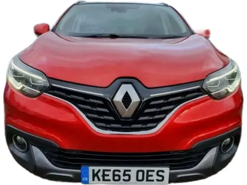 Renault Kadjar Signature Nav dCi 4x4 KE65 OES