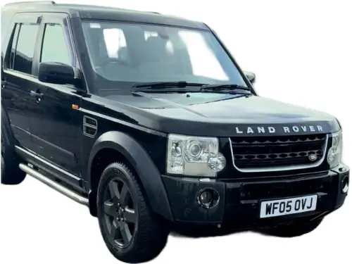 Land Rover Discovery WF05 OVJ