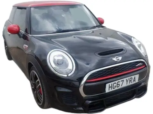 MINI John Cooper Works HG67 YRA