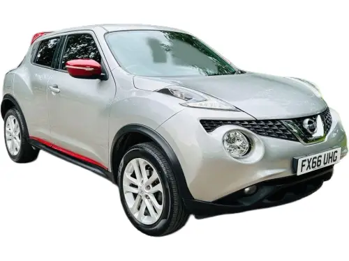 Nissan Juke FX66 UHG
