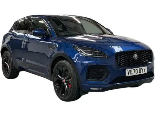 Jaguar E-PACE Sport MHEV AWD Auto VE70 DYY