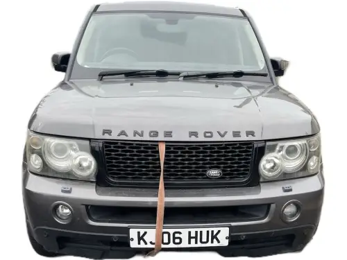 Land Rover Rangerover SPT TDV6 HSE A KJ06 HUK