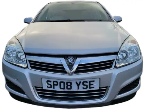Vauxhall Astra Club A SP08 YSE