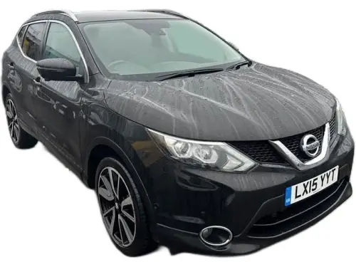 Nissan Qashqai LX15 YYT