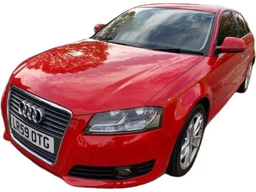 Audi A3 LR59 OTG