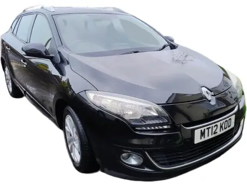 Renault Megane MT12 KOD