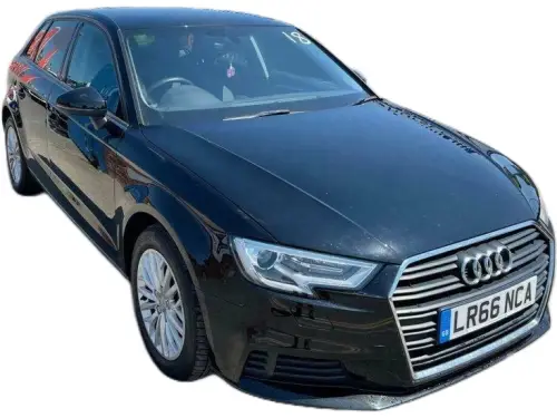 Audi A3 SE Technik TDI LR66 NCA