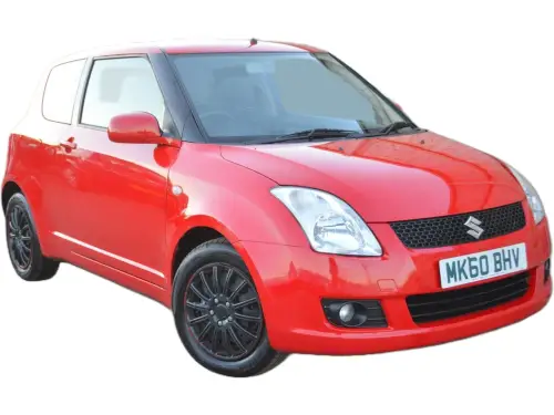 Suzuki Swift MK60 BHV