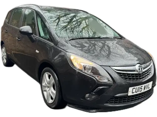 Vauxhall Zafira CU15 WVL