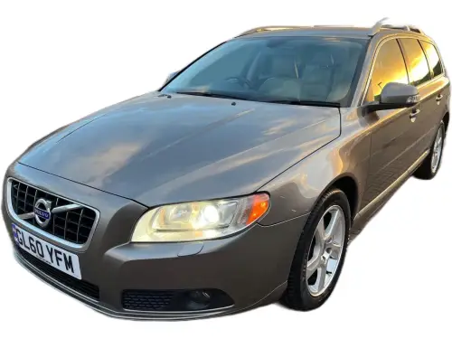 Volvo V70 GL60 YFM