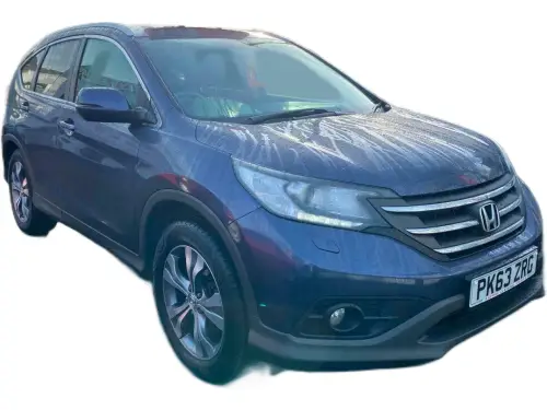 Honda CR-V SR I-i-DTEC PK63 ZRG