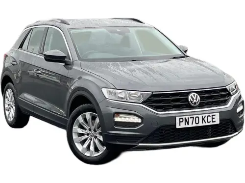 Volkswagen T-Roc PN70 KCE