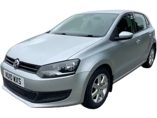 Volkswagen Polo NU10 WXS