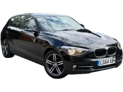 BMW 116 LG64 XBH