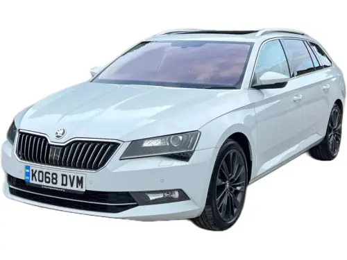 Škoda Superb KO68 DVM