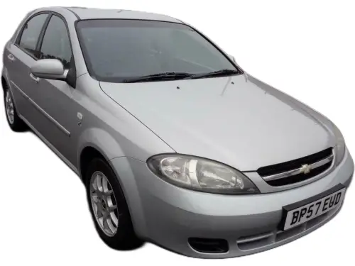 Chevrolet Lacetti SX BP57 EUD
