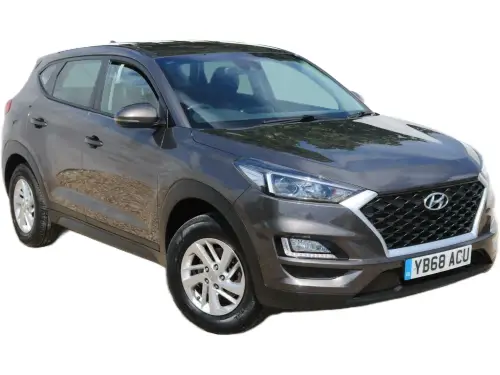 Hyundai Tucson S Connect GDI 2WD YB68 ACU