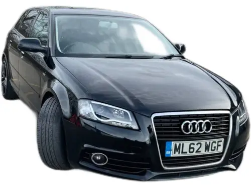 Audi A3 ML62 WGF
