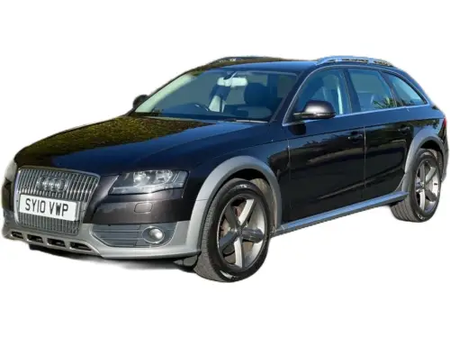 Audi A4 Allroad TDI Quattro SY10 VWP