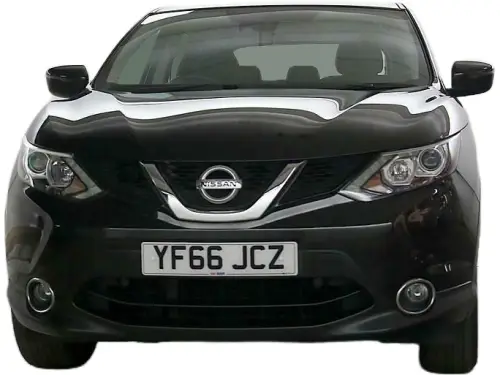 Nissan Qashqai Acenta Smart VIS dCi YF66 JCZ