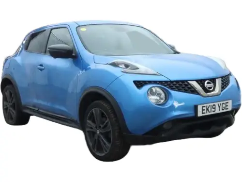 Nissan Juke EK19 YGE