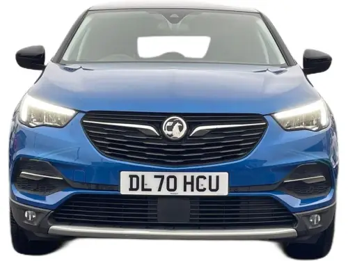 Vauxhall Grandland X Griffin Turbo DL70 HCU