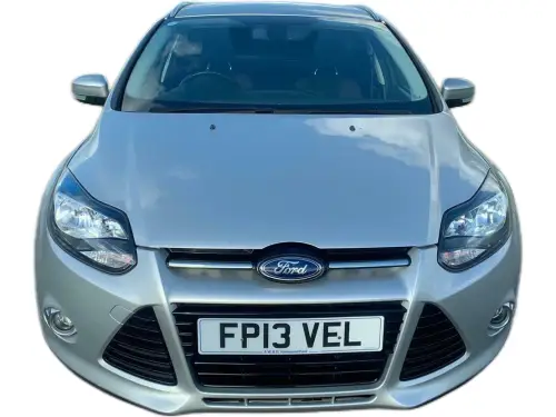 Ford Focus Titanium TDCi FP13 VEL