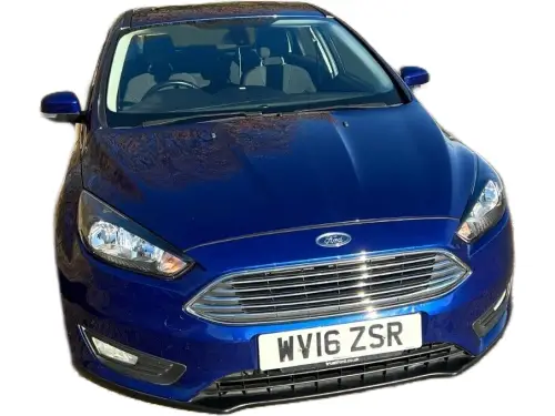 Ford Focus WV16 ZSR