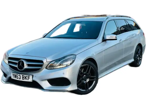 Mercedes-Benz E250 AMG Sport CDI Auto YW63 BKF