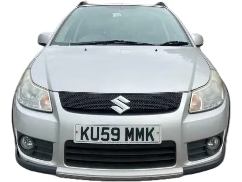 Suzuki SX4 GLX 4Grip KU59 MMK